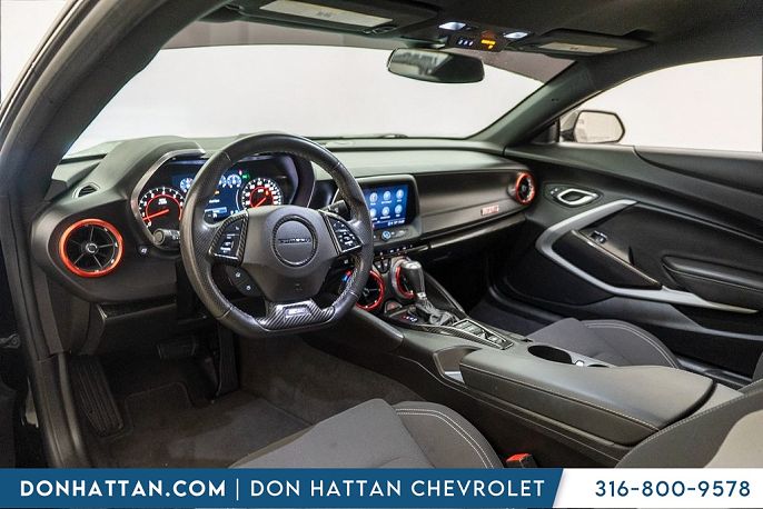 2022 Chevrolet Camaro
