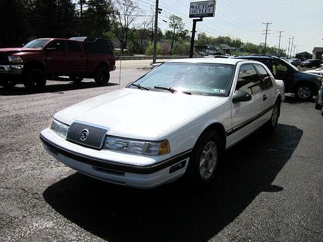 1989 Mercury Cougar - 1MEPM6041KH665968 | CarStory