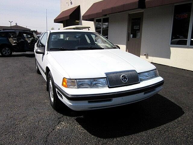 1989 Mercury Cougar - 1MEPM6041KH665968 | CarStory