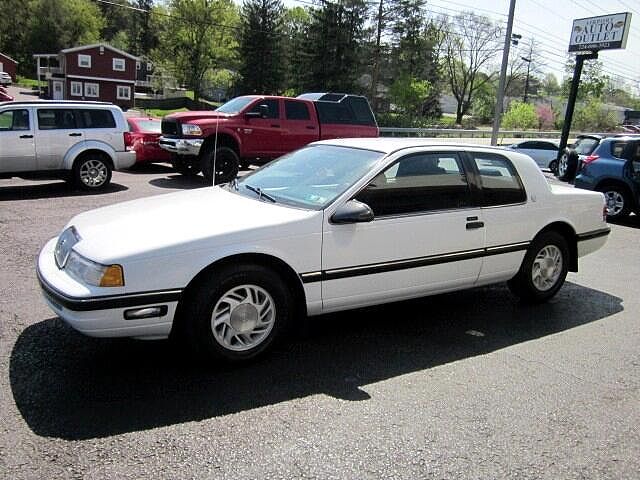 1989 Mercury Cougar - 1MEPM6041KH665968 | CarStory