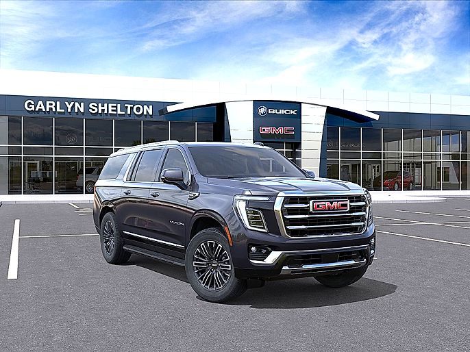 2026 GMC Yukon XL