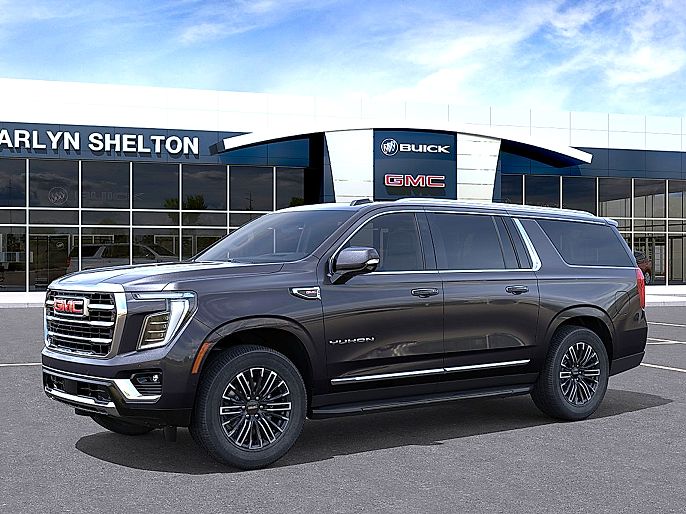 2026 GMC Yukon XL