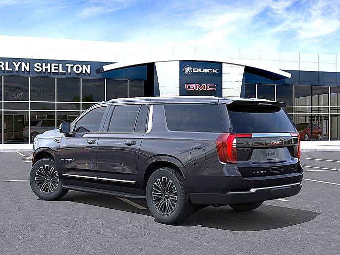 2026 GMC Yukon XL