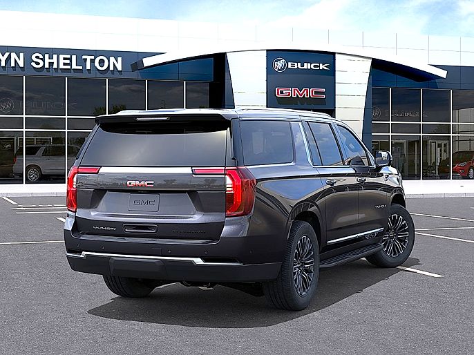 2026 GMC Yukon XL