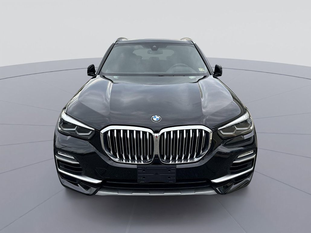 2021 BMW X5 xDrive40i image 3