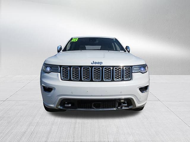 2018 Jeep Grand Cherokee
