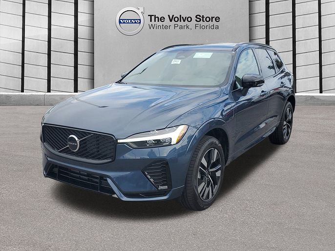 2026 Volvo XC60