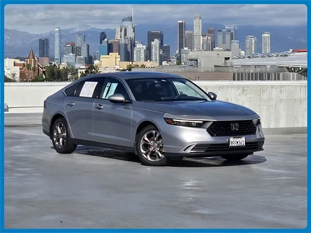 2023 Honda Accord