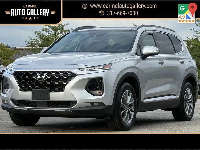 2019 Hyundai Santa Fe