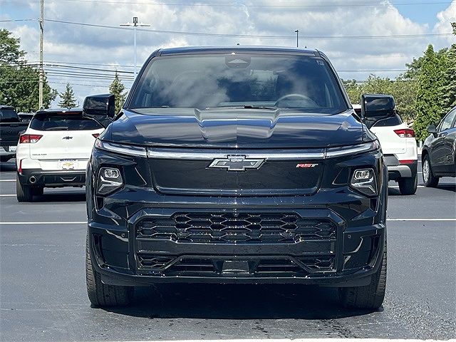 2024 Chevrolet Silverado EV