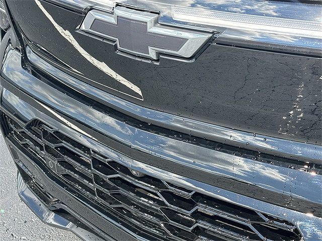 2024 Chevrolet Silverado EV