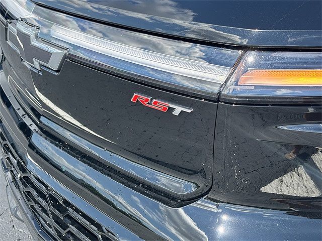 2024 Chevrolet Silverado EV
