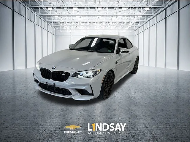 2020 BMW M2 Competition