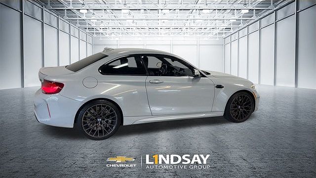 2020 BMW M2 Competition