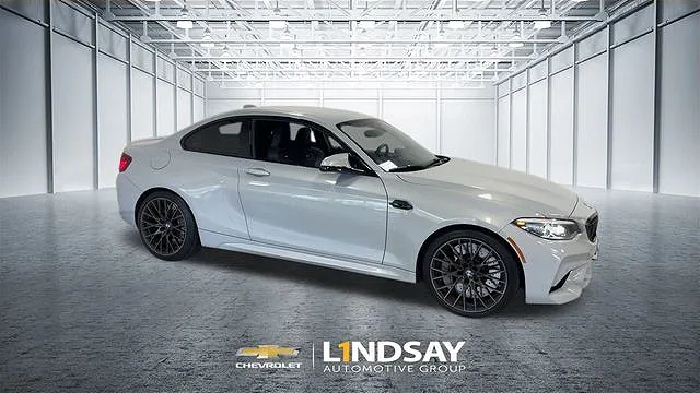 2020 BMW M2 Competition