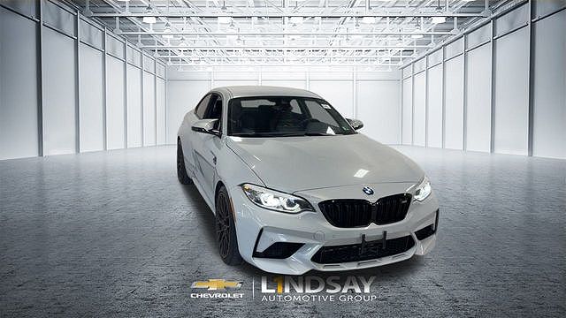 2020 BMW M2 Competition