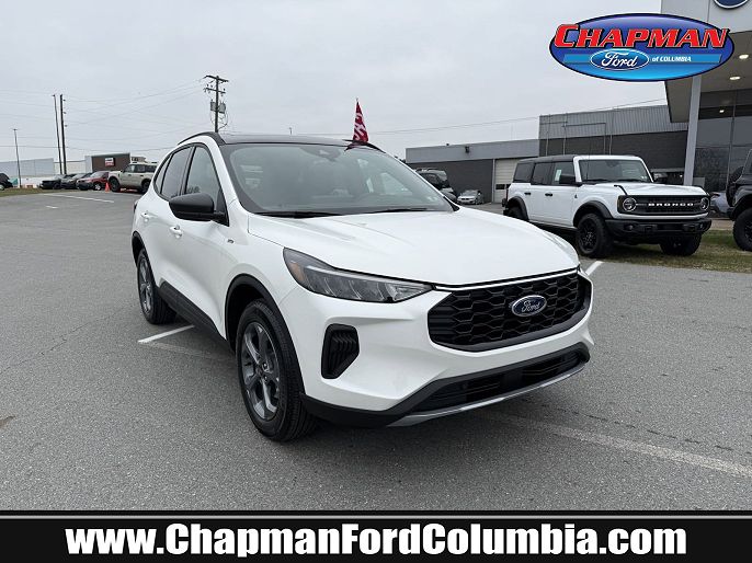 2025 Ford Escape