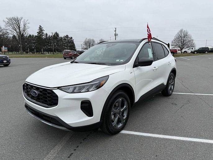 2025 Ford Escape