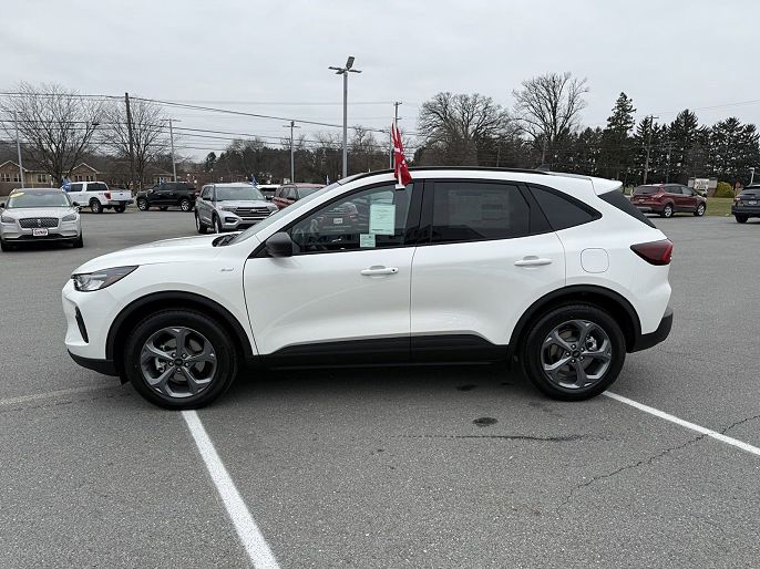 2025 Ford Escape