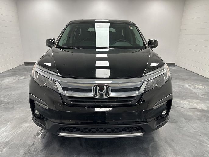 2021 Honda Pilot