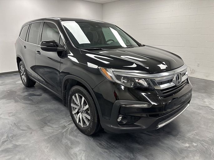 2021 Honda Pilot