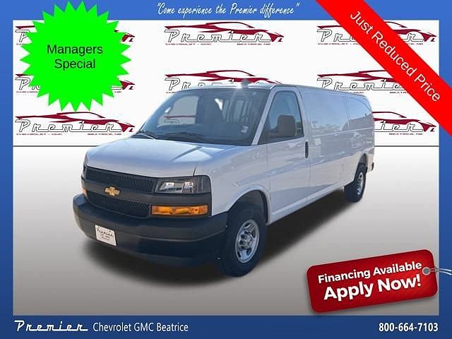 2025 Chevrolet Express