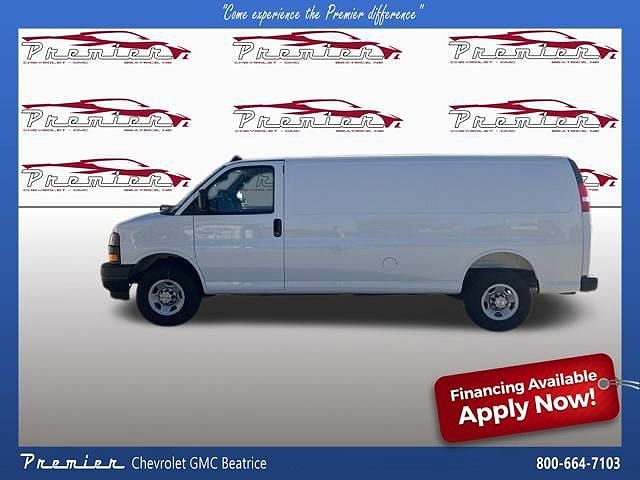 2025 Chevrolet Express