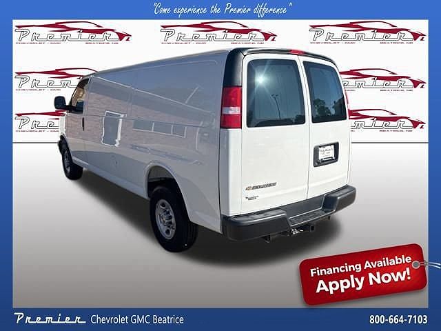 2025 Chevrolet Express