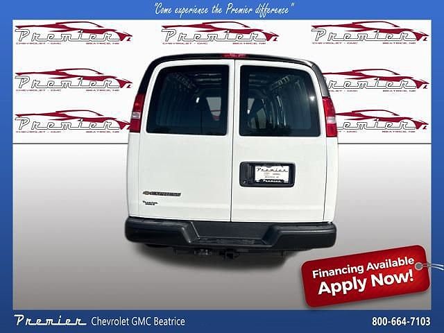 2025 Chevrolet Express