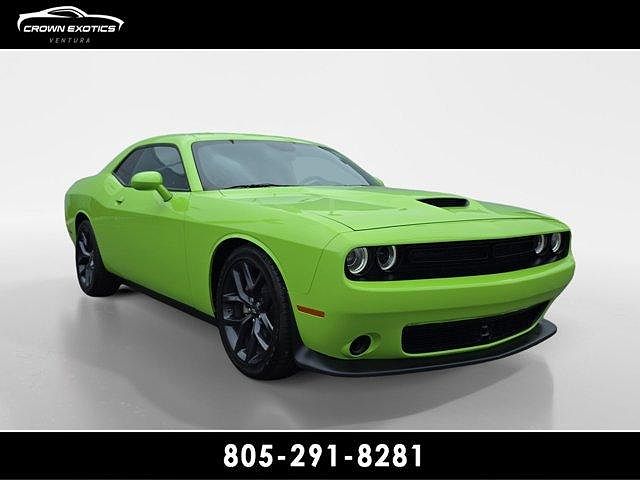 2023 Dodge Challenger