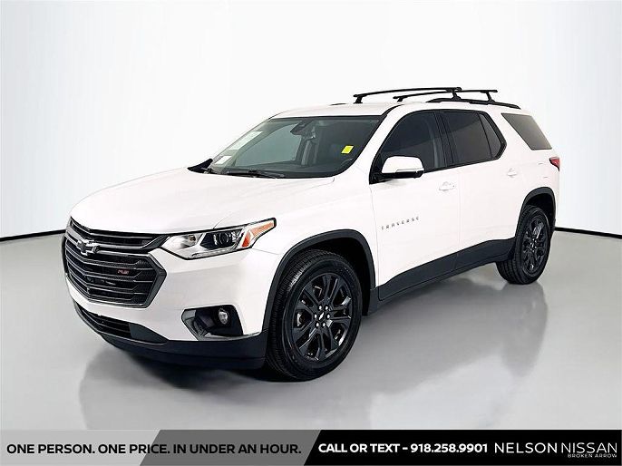 2020 Chevrolet Traverse