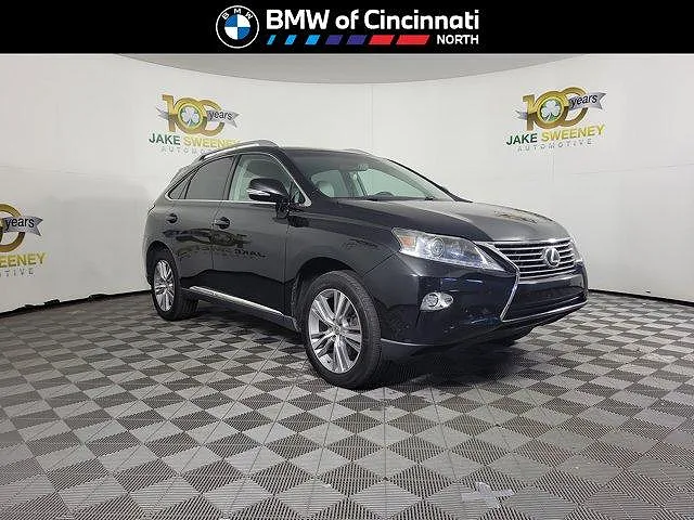 2015 Lexus RX