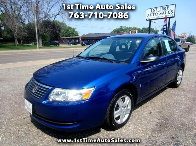 2006 Saturn Ion
