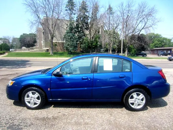 2006 Saturn Ion