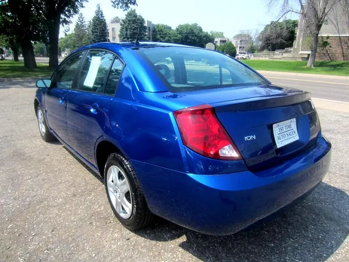 2006 Saturn Ion