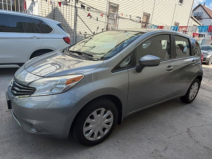 2015 Nissan Versa Note