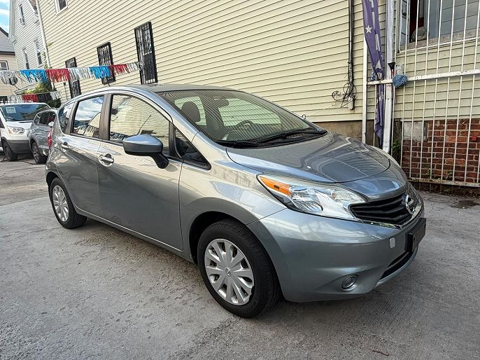 2015 Nissan Versa Note