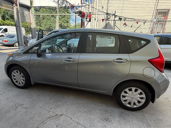 2015 Nissan Versa Note