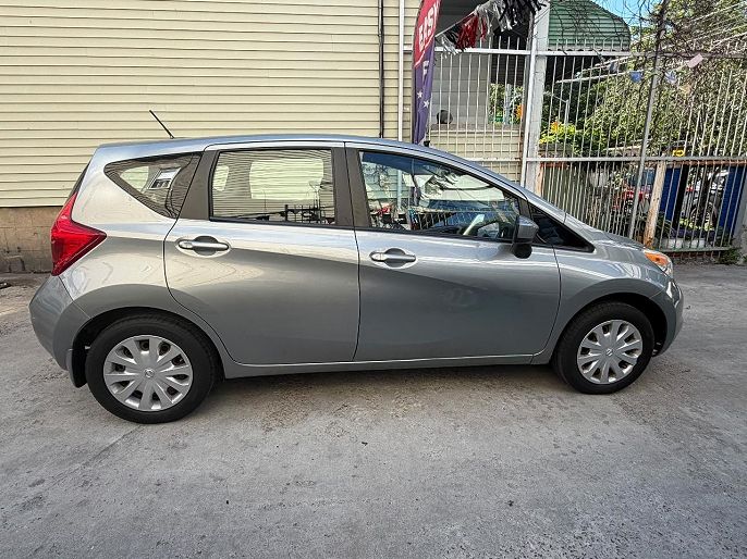 2015 Nissan Versa Note
