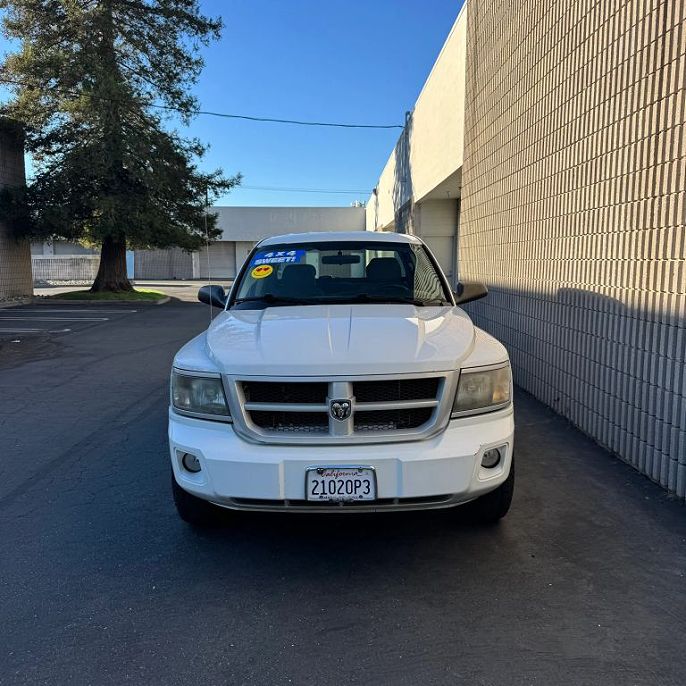 2011 Ram Dakota