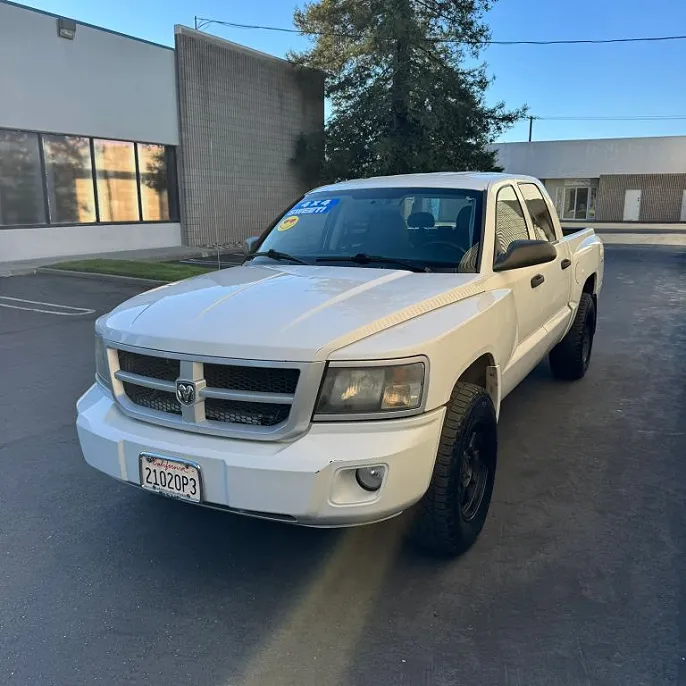 2011 Ram Dakota