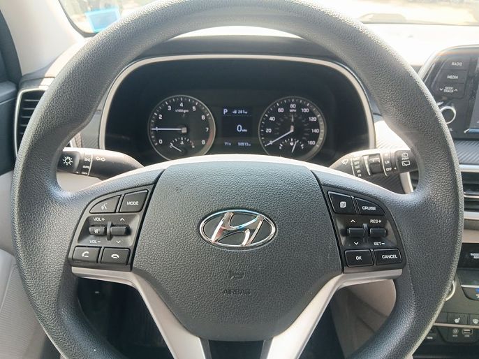 2020 Hyundai Tucson