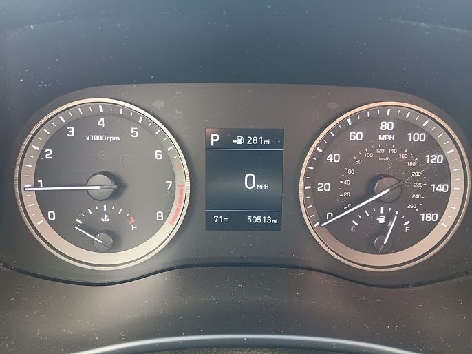 2020 Hyundai Tucson