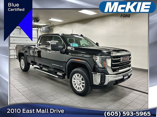 2024 GMC Sierra 2500HD