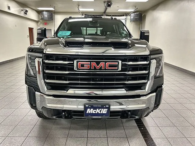 2024 GMC Sierra 2500HD