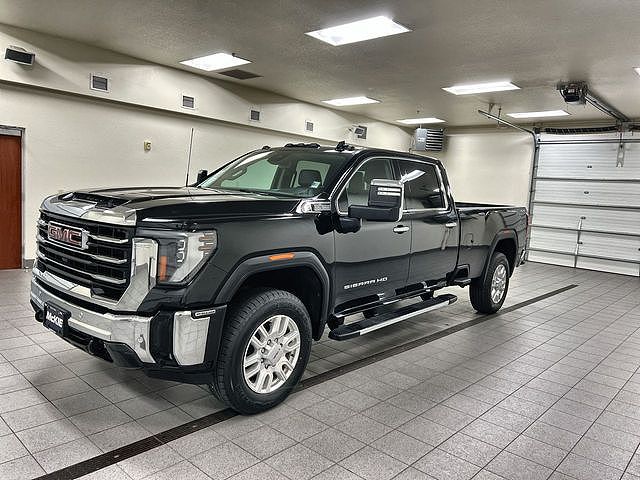 2024 GMC Sierra 2500HD
