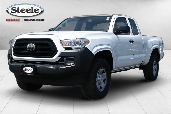 2020 Toyota Tacoma