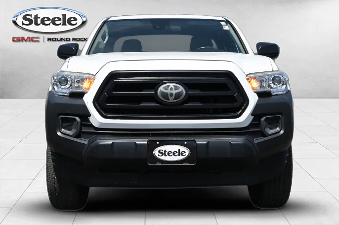 2020 Toyota Tacoma