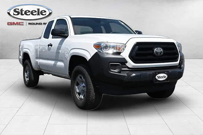 2020 Toyota Tacoma