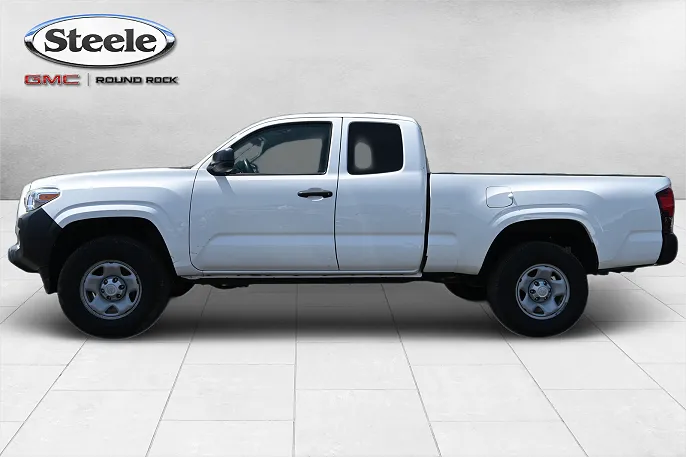 2020 Toyota Tacoma